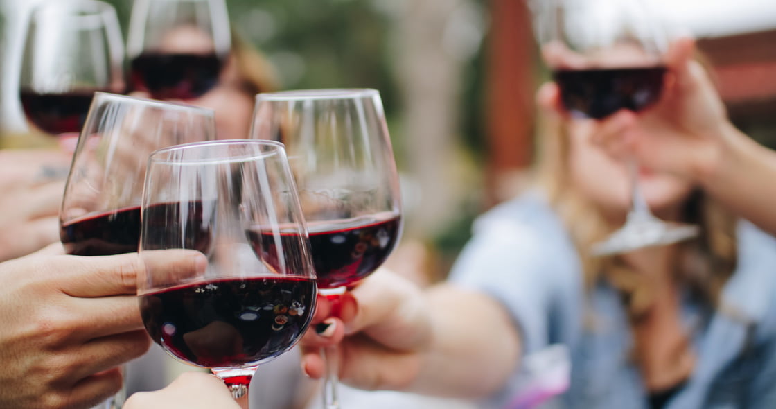 5 εξαιρετικά Ελληνικά κόκκινα κρασιά