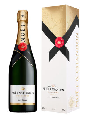 Σαμπάνια Moët & Chandon Brut Impérial (gift box) 750ml
