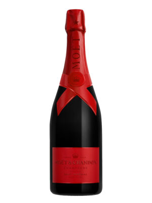 Σαμπάνια Moët & Chandon Brut Impérial Red Limited Edition 750ml