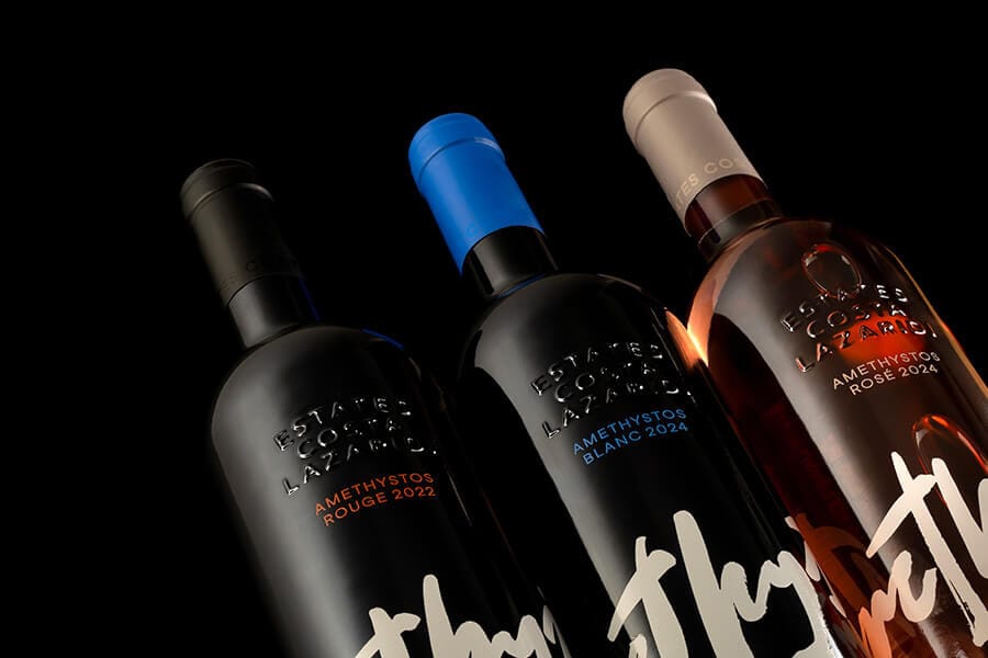 Estates Costa Lazaridi Amethystos