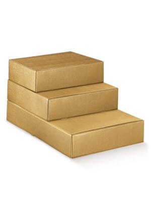 Κασετίνα δώρου 2, 4, 6 φιαλών Seta Oro