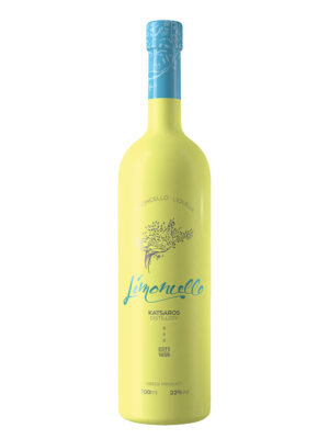 Κατσάρος Λικέρ Limoncello 700ml