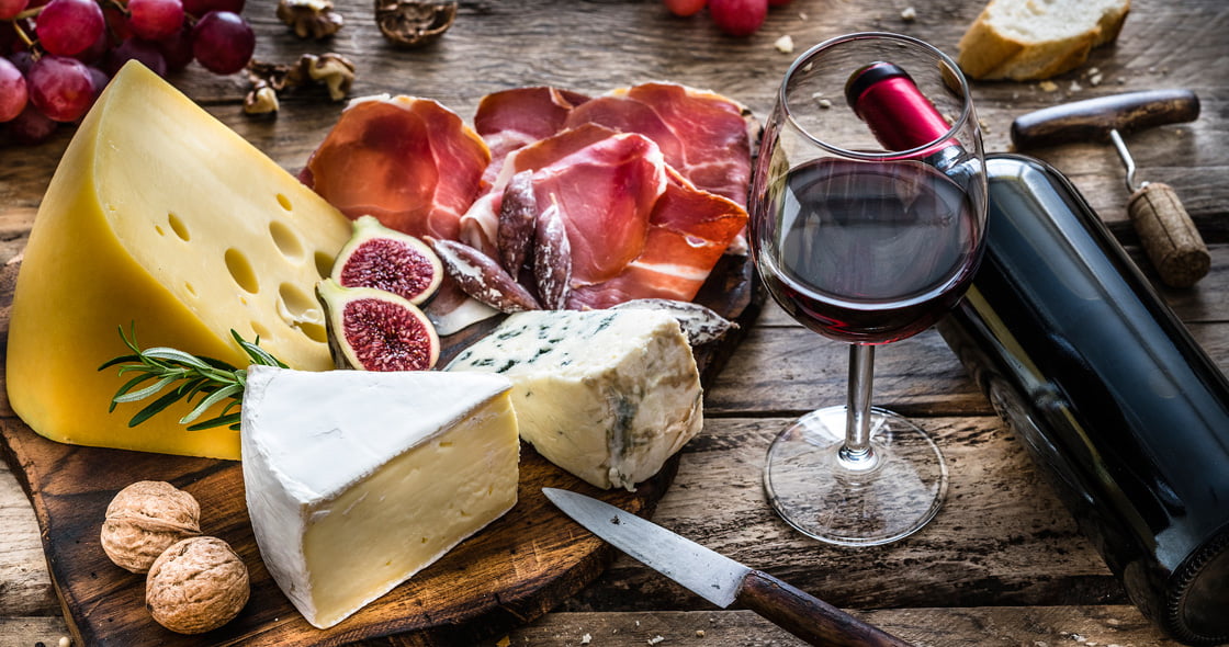 Το τέλειο τυρί για να συνοδεύσετε το κρασί σας