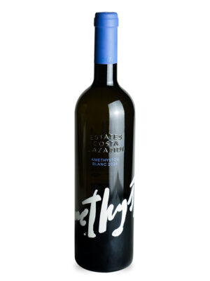 Κτήμα Κώστα Λαζαρίδη Αμέθυστος Λευκός 750ml