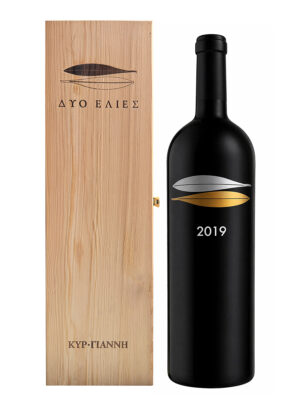 Κτήμα Κυρ-Γιάννη Δύο Ελιές 5lt