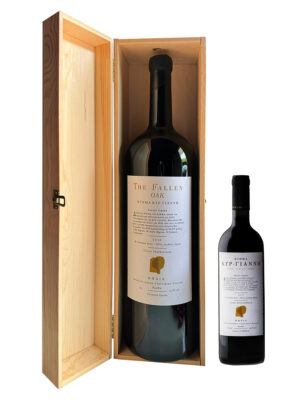 Κτήμα Κυρ-Γιάννη Ερυθρός “The Fallen Oak” 5lt