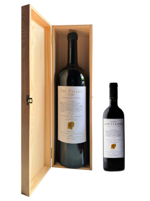 Κτήμα Κυρ-Γιάννη Ερυθρός “The Fallen Oak” 5lt