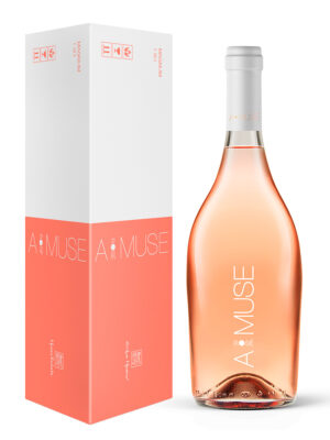 Κτήμα Μουσών A-Muse Rosé Magnum 1500ml