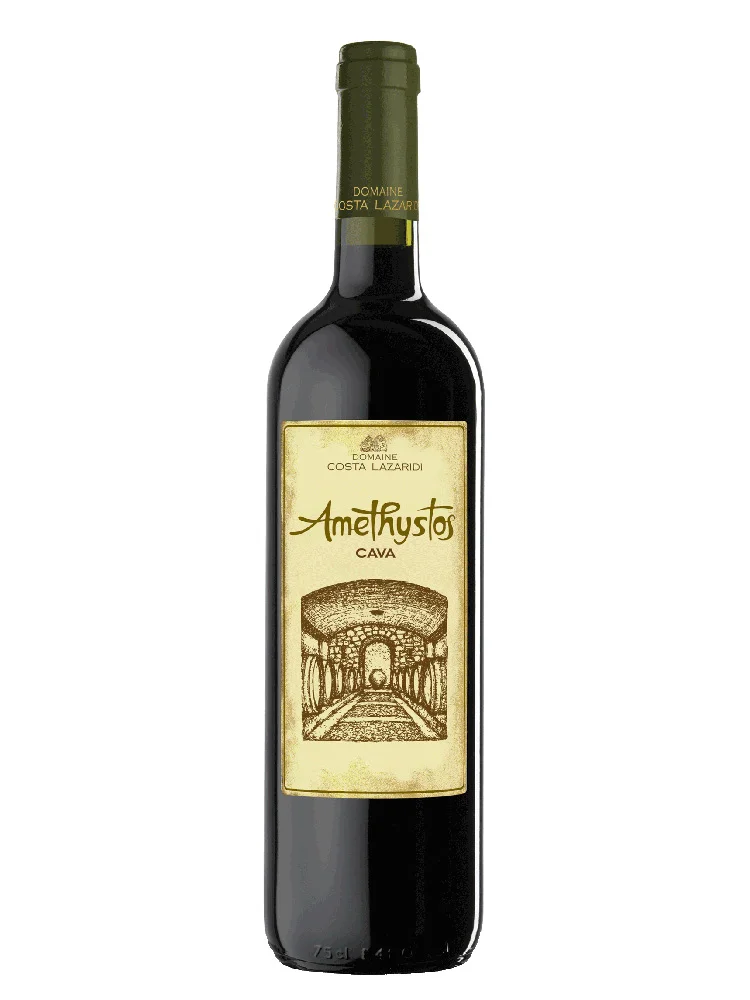 Κτήμα Κώστα Λαζαρίδη Αμέθυστος Cava