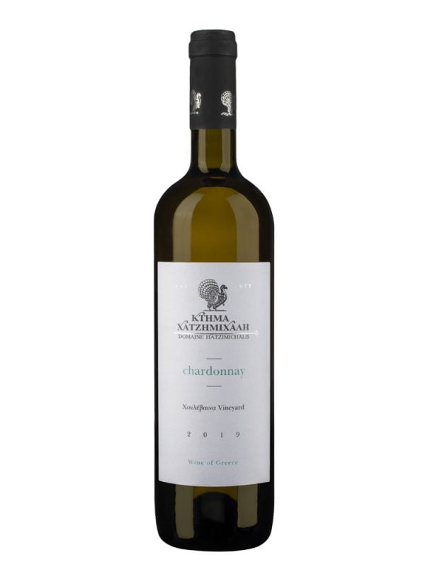 Κτήμα Χατζημιχάλη Chardonnay “Χουλέβαινα” 750ml