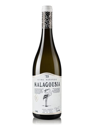 Κτήμα Καριπίδη Μαλαγουζιά 750ml