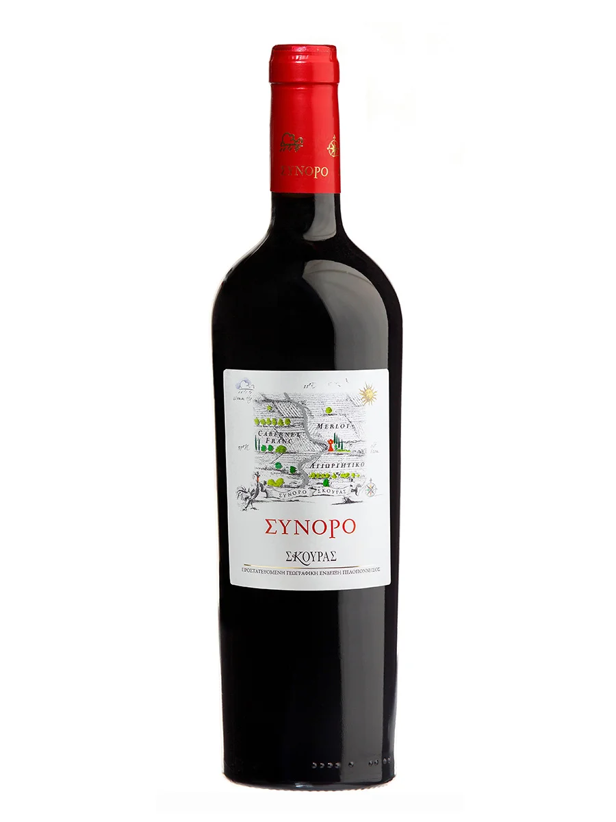 Κτήμα Σκούρα Σύνορο