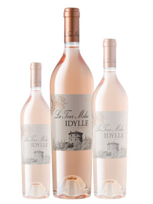 La Tour Melas Idylle D' Achinos Double Magnum 3lt