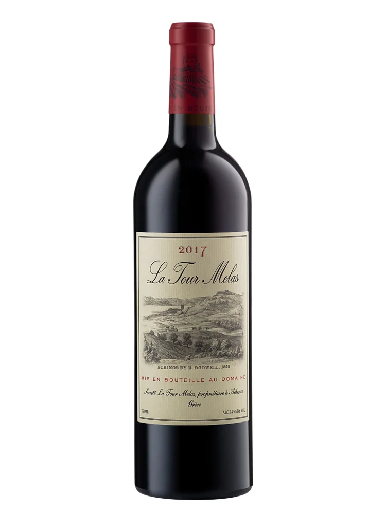 La Tour Melas Ερυθρός