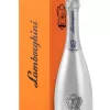 Lamborghini Extra Dry Prosecco D.O.C. Platinum 750ml σε κουτί δώρου