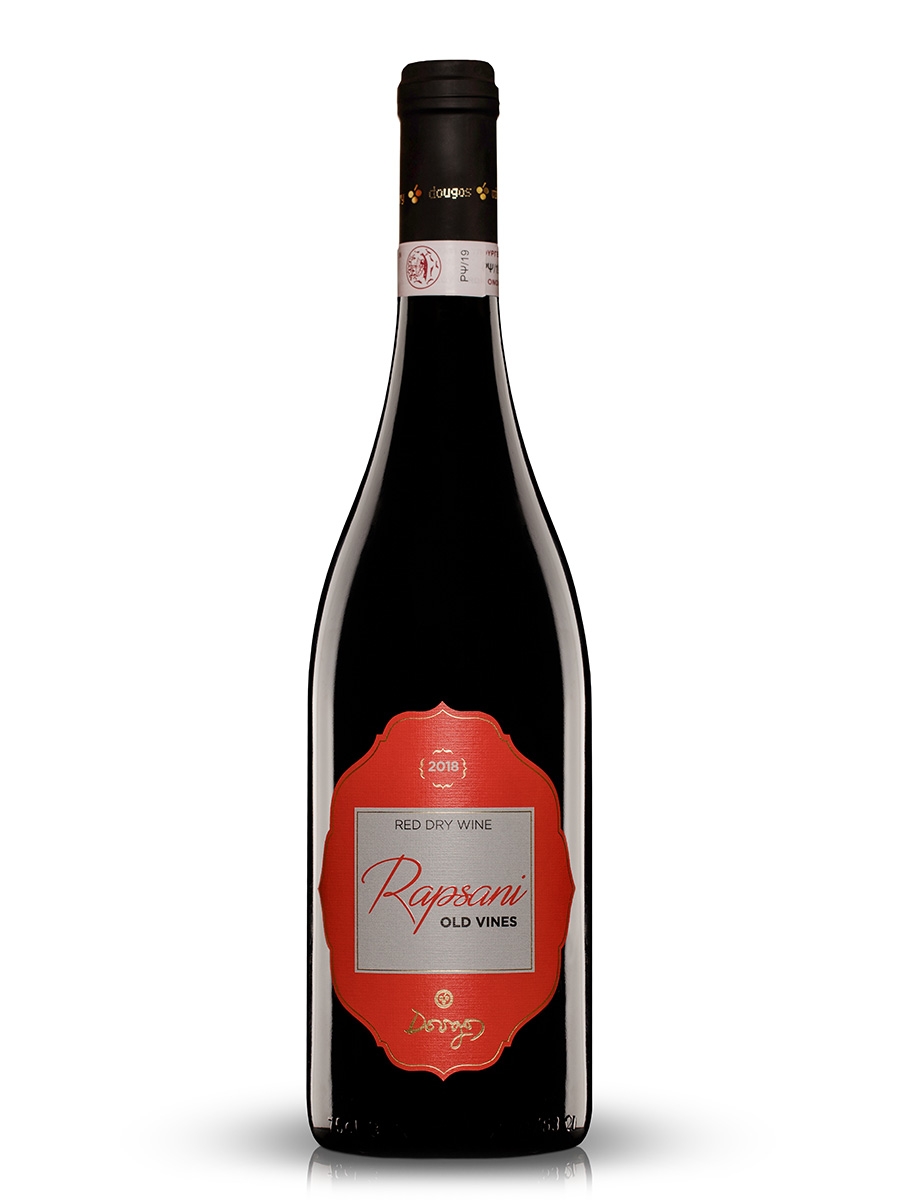 Οινοποιείο Ντούγκος Rapsani Old Vines 750ml