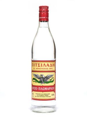 Ποτοποιία Πιτσιλαδή Ούζο Πιτσιλαδή 700ml