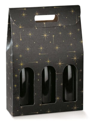 Τσάντα δώρου 3 φιαλών Constellation