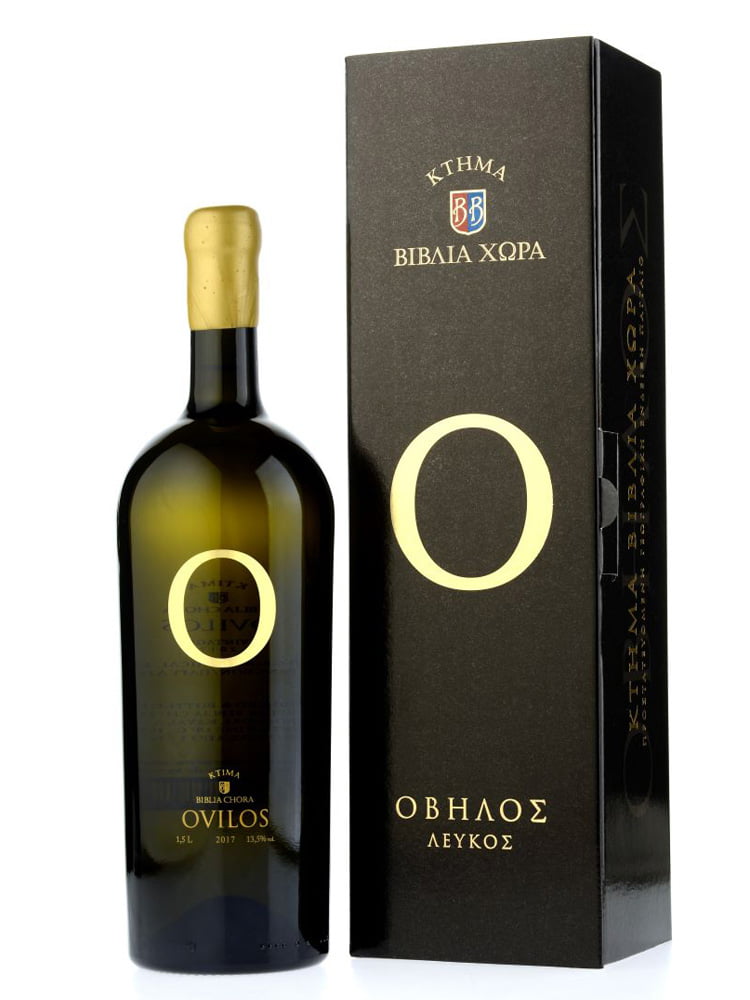 Κτήμα Βιβλία Χώρα Όβηλος Λευκός Magnum